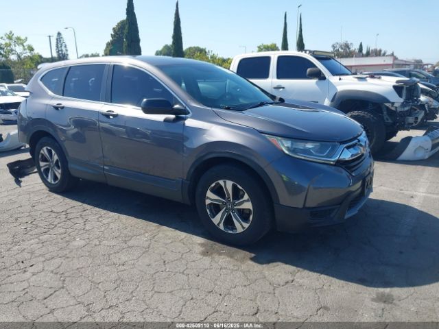 2018 HONDA CR-V 2HKRW5H34JH426540