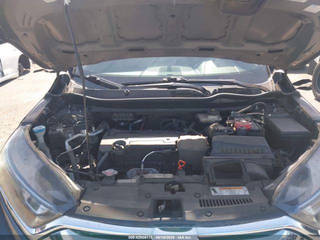 2018 HONDA CR-V 2HKRW5H34JH426540 Photo 9