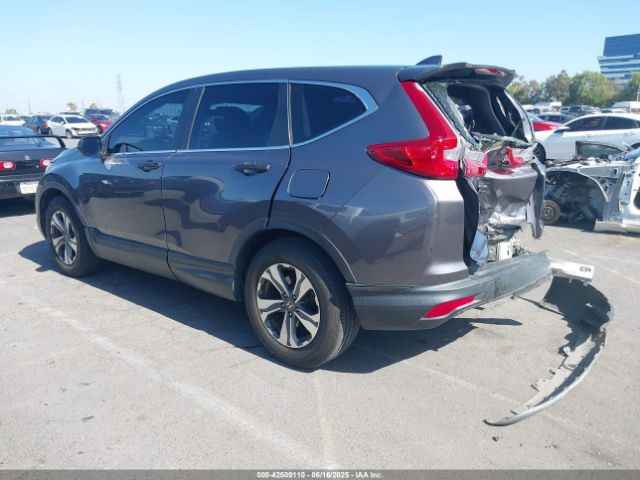 2018 HONDA CR-V 2HKRW5H34JH426540 Photo 2