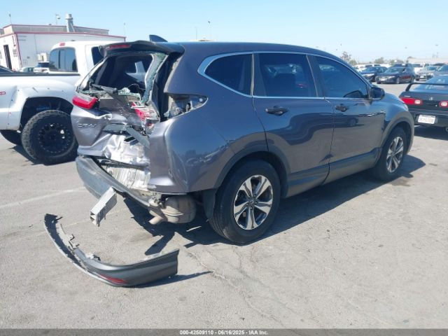 2018 HONDA CR-V 2HKRW5H34JH426540 Photo 3