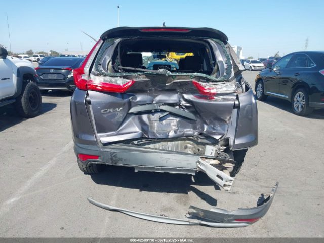 2018 HONDA CR-V 2HKRW5H34JH426540 Photo 5