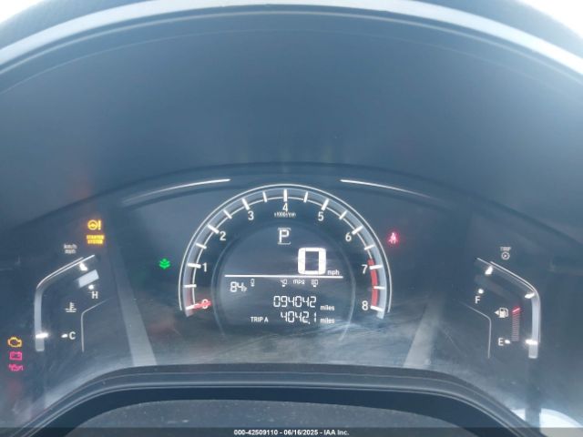2018 HONDA CR-V 2HKRW5H34JH426540 Photo 6