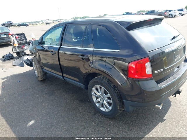 Ford 2014 2014 2FMDK4KC1EBA19734 Image 3
