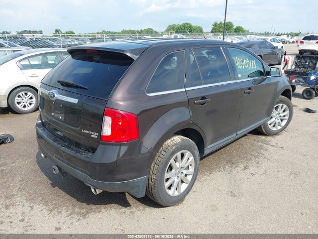 Ford 2014 2014 2FMDK4KC1EBA19734 Image 4