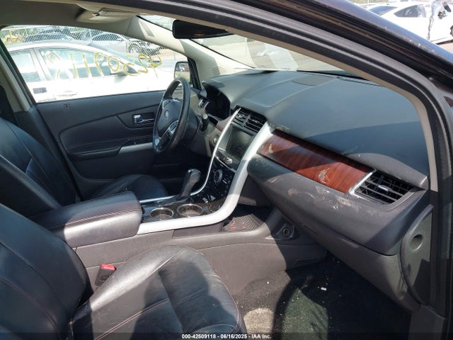 Ford 2014 2014 2FMDK4KC1EBA19734 Image 5