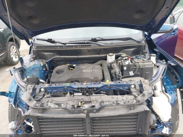 2020 GMC TERRAIN 3GKALMEV9LL197298 Photo 9