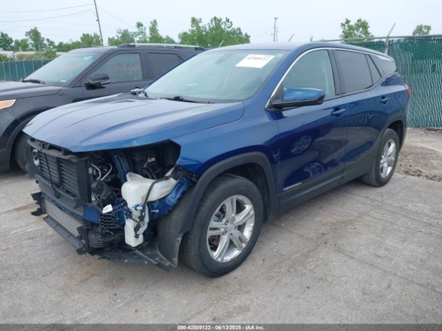 2020 GMC TERRAIN 3GKALMEV9LL197298 Photo 1