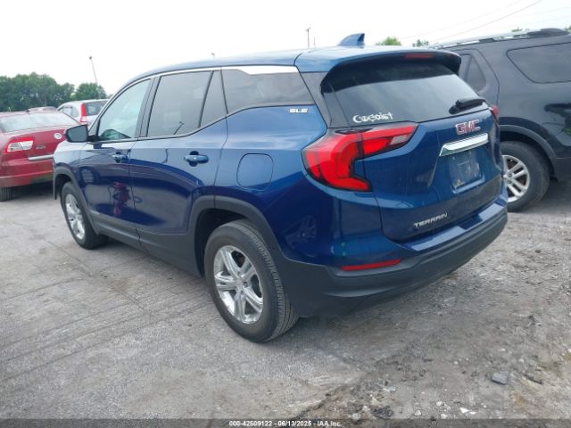 2020 GMC TERRAIN 3GKALMEV9LL197298 Photo 2