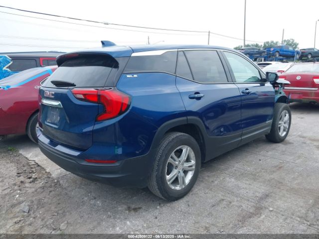 2020 GMC TERRAIN 3GKALMEV9LL197298 Photo 3