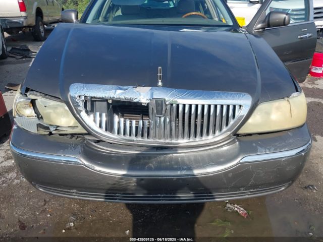 2004 LINCOLN TOWN CAR 1LNHM83W54Y632405 Photo 9
