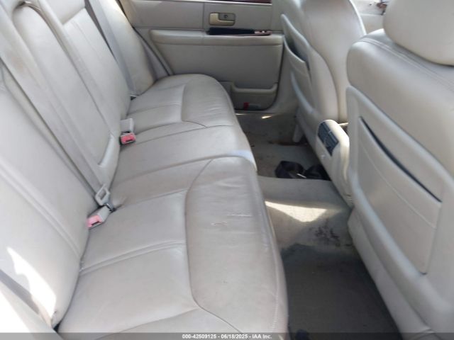 2004 LINCOLN TOWN CAR 1LNHM83W54Y632405 Photo 7