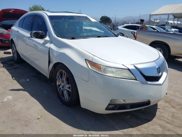 2009 ACURA TL 19UUA86569A011142 Photo 0