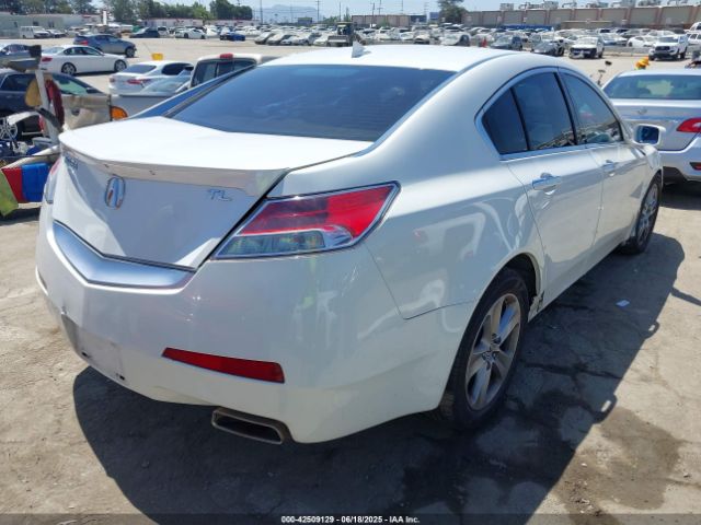 2009 ACURA TL 19UUA86569A011142 Photo 3