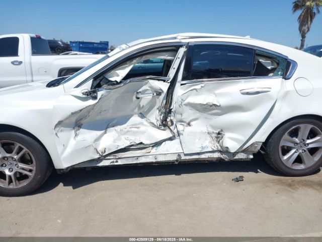 2009 ACURA TL 19UUA86569A011142 Photo 5