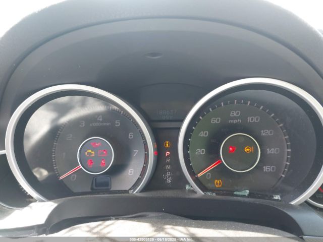 2009 ACURA TL 19UUA86569A011142 Photo 6