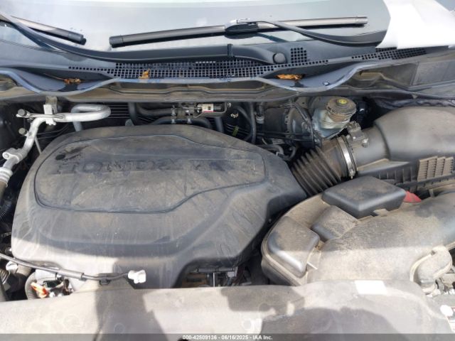 2021 HONDA ODYSSEY 5FNRL6H86MB013953 Photo 9