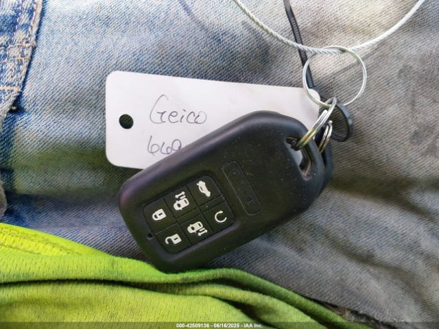 2021 HONDA ODYSSEY 5FNRL6H86MB013953 Photo 10