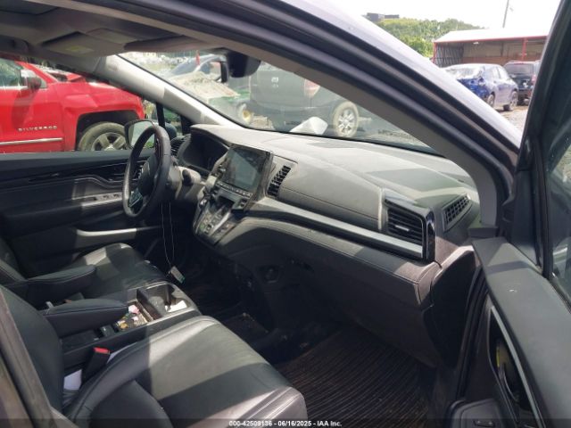 2021 HONDA ODYSSEY 5FNRL6H86MB013953 Photo 4