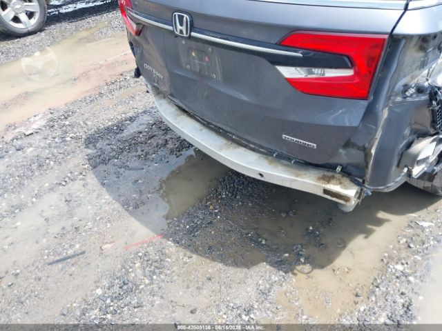 2021 HONDA ODYSSEY 5FNRL6H86MB013953 Photo 5