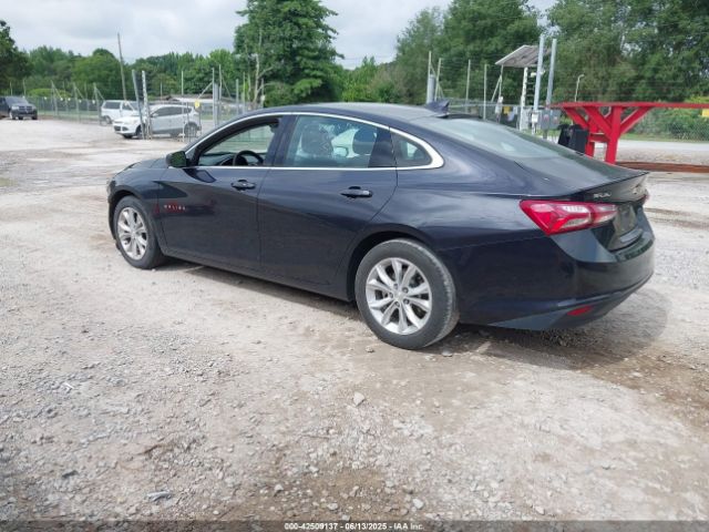 1G1ZD5ST9NF162156 Chevrolet Malibu Fwd Lt