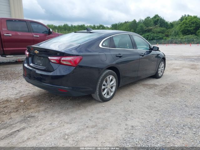 1G1ZD5ST9NF162156 Chevrolet Malibu Fwd Lt