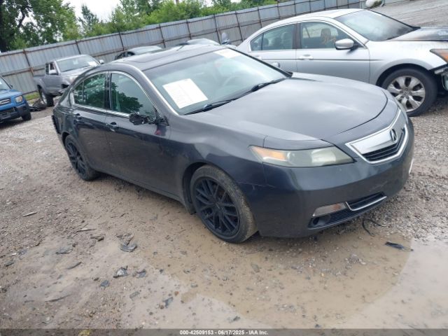 2012 ACURA TL 19UUA9F57CA002608
