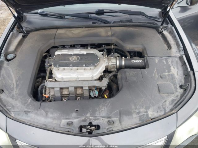 2012 ACURA TL 19UUA9F57CA002608 Photo 9