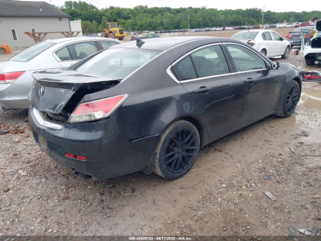 2012 ACURA TL 19UUA9F57CA002608 Photo 3