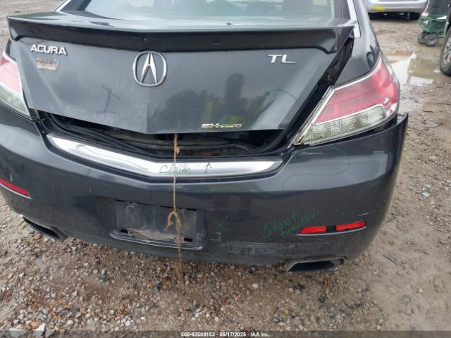 2012 ACURA TL 19UUA9F57CA002608 Photo 5