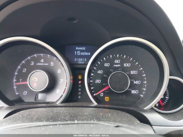 2012 ACURA TL 19UUA9F57CA002608 Photo 6