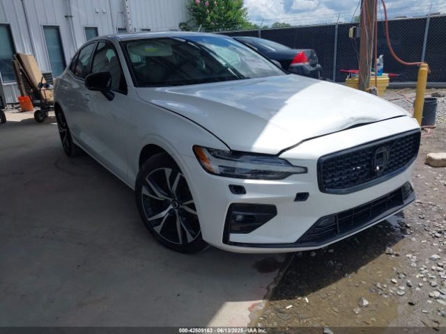2024 VOLVO S60 7JRL12FKXRG280806