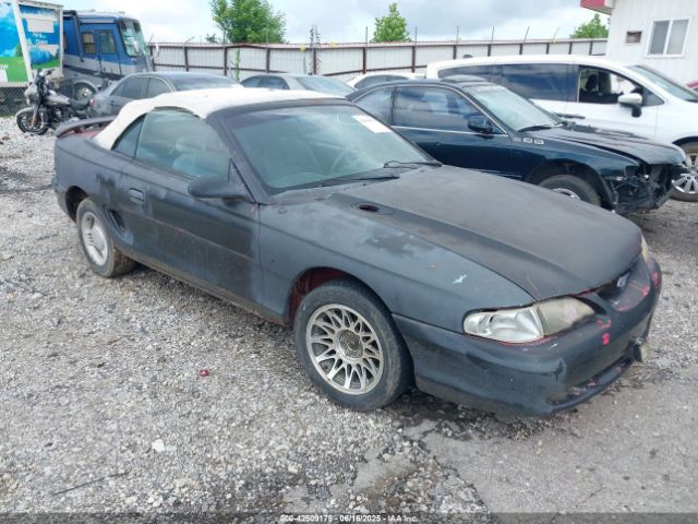 1995 FORD MUSTANG 1FALP4446SF230533
