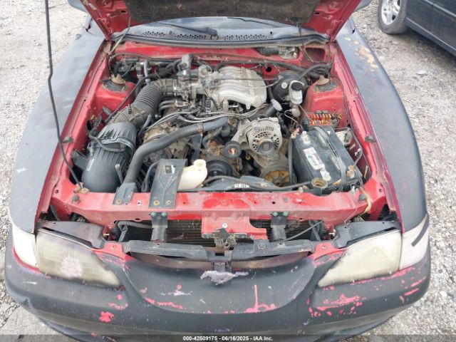 1995 FORD MUSTANG 1FALP4446SF230533 Photo 9