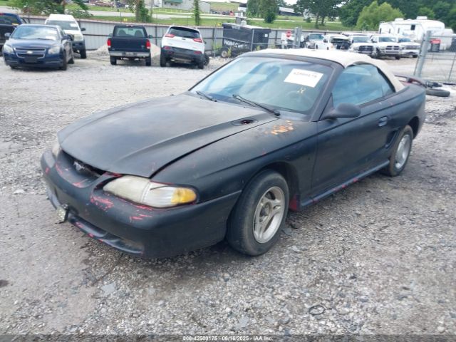 1995 FORD MUSTANG 1FALP4446SF230533 Photo 1