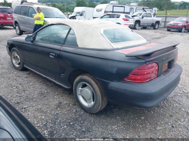 1995 FORD MUSTANG 1FALP4446SF230533 Photo 2