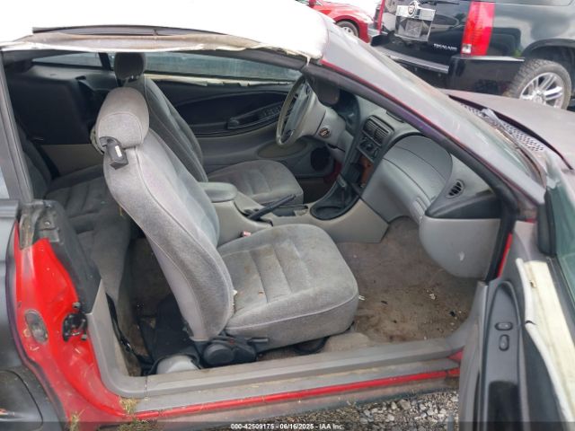 1995 FORD MUSTANG 1FALP4446SF230533 Photo 4