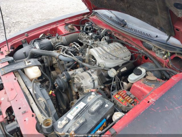 1995 FORD MUSTANG 1FALP4446SF230533 Photo 5