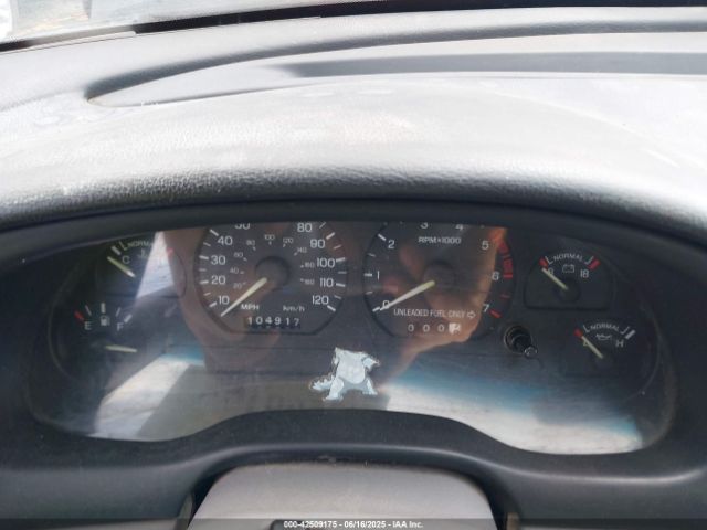 1995 FORD MUSTANG 1FALP4446SF230533 Photo 6