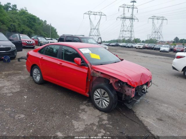 2019 VOLKSWAGEN JETTA 3VWC57BU7KM154483