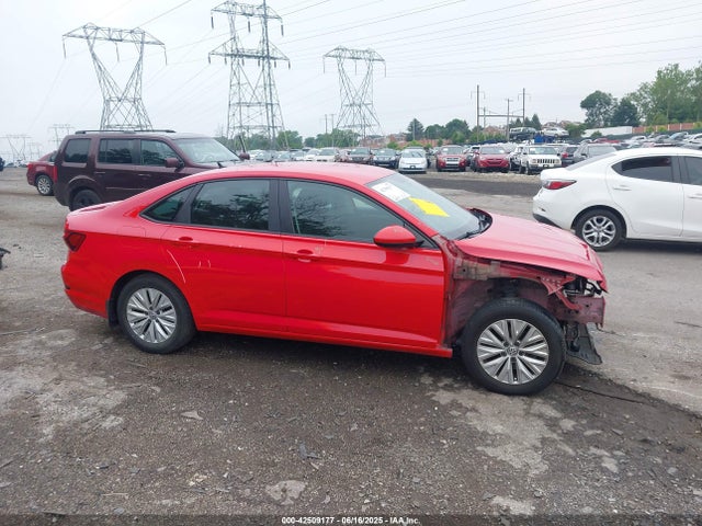 3VWC57BU7KM154483 Volkswagen 1.4 tsi