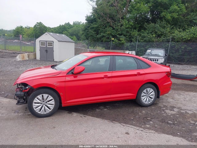 3VWC57BU7KM154483 Volkswagen 1.4 tsi