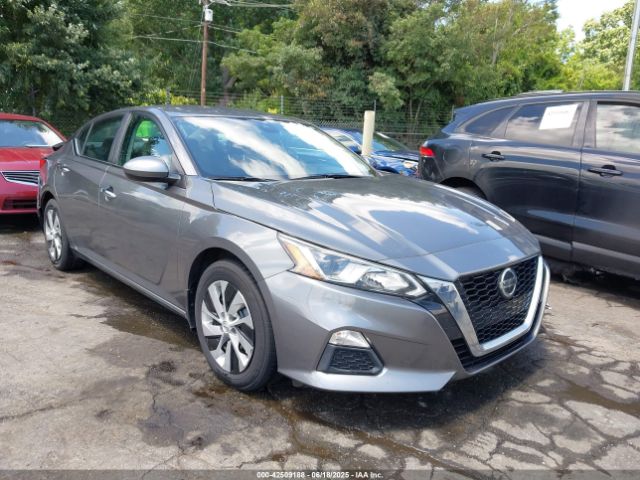 2021 NISSAN ALTIMA 1N4BL4BV3MN352262