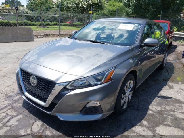 2021 NISSAN ALTIMA 1N4BL4BV3MN352262 Photo 1