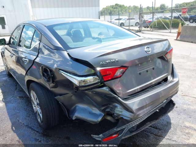 2021 NISSAN ALTIMA 1N4BL4BV3MN352262 Photo 5