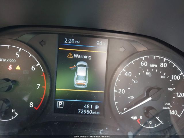 2021 NISSAN ALTIMA 1N4BL4BV3MN352262 Photo 6
