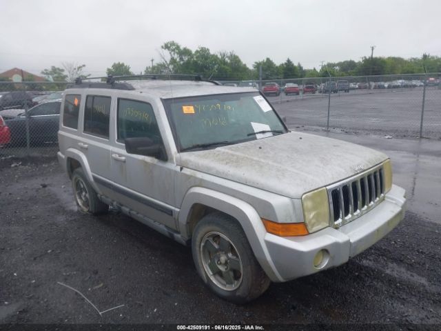 2007 JEEP COMMANDER 1J8HG48K47C501728