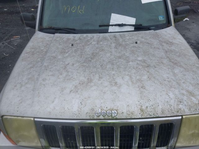 2007 JEEP COMMANDER 1J8HG48K47C501728 Photo 9