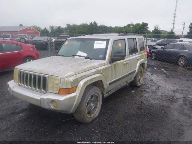 2007 JEEP COMMANDER 1J8HG48K47C501728 Photo 1