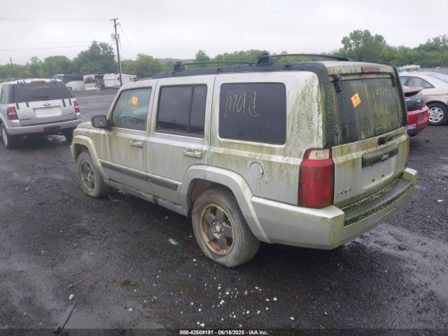 2007 JEEP COMMANDER 1J8HG48K47C501728 Photo 2