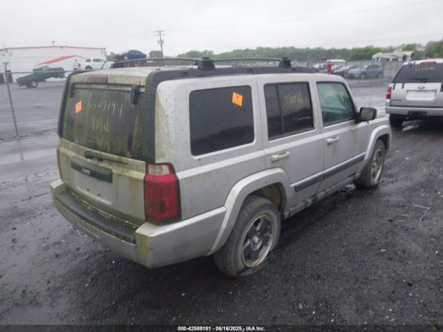 2007 JEEP COMMANDER 1J8HG48K47C501728 Photo 3